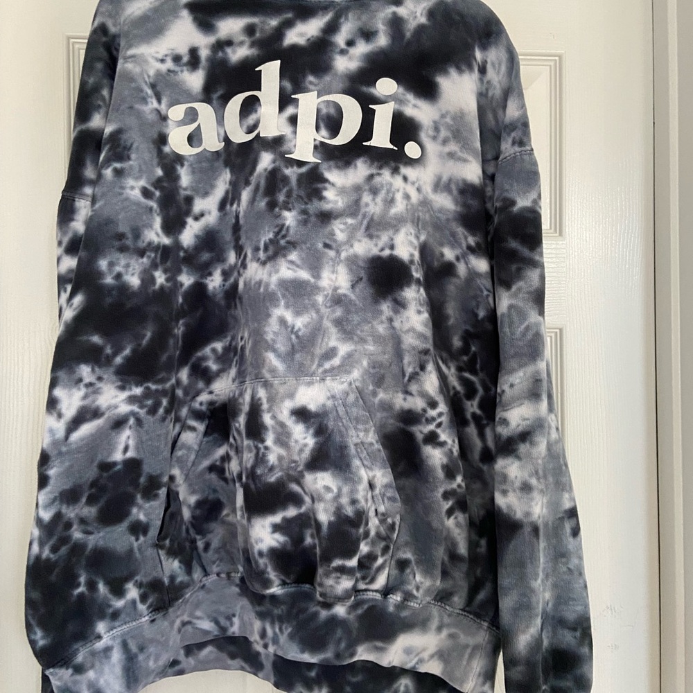 Adpi Tie-Dye Hoodie